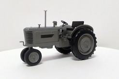 Трактор МТЗ-1 "Беларусь" (серый) №54