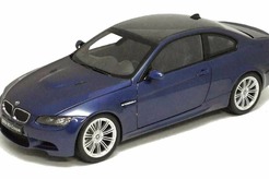 BMW M3 Coupe (синий металлик)