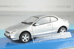 Ford Puma (серебряный)