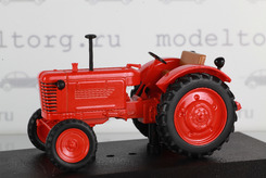 Трактор МТЗ-2, 1954-1958 гг. (красный) №13