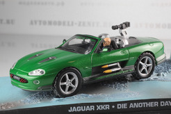 Jaguar KXR - Die Another Day