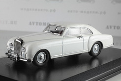 Bentley S1 Continental Fastback 1956 Olympic White