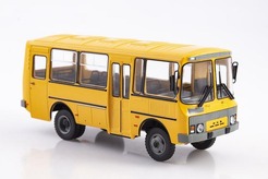ПАЗ 3206 (желтый) №59