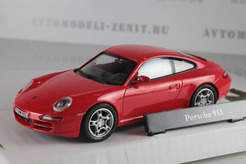 Porsche 911 (красный)
