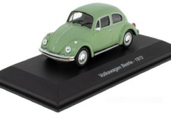 Volkswagen Beetle - 1972 (зелёный)