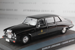 Daimler Limousine - Casino Royale