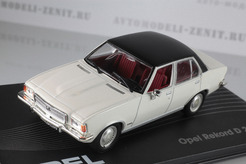 Opel Rekord D 2.1 1973-77