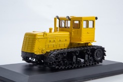 Трактор Т-180Г (желтый) №139