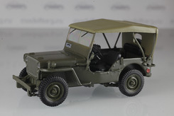 Jeep Willys MB (хаки)