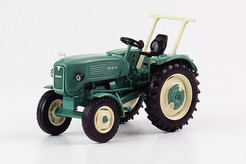 Трактор MAN 4L1 (зеленый) №96