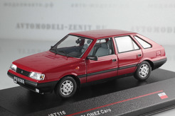 FSO Polonez Caro 1991г. (бордовый)