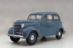 КИМ 10-50 (голубой) Легендарные советские автомобили №29