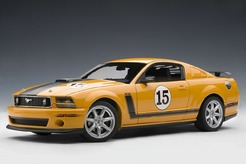 Ford Mustang, Parnelli Jones Saleen, #15 (оранжевый)