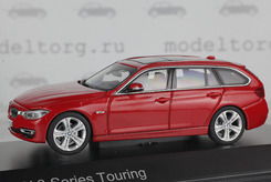 BMW 3 Series Touring (красный)