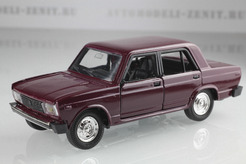 ВАЗ 2105, 1979г. (бордовый)