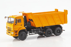 Камский 6522 (рестайлинг)