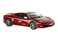 Ferrari F430 Challenge (красный)