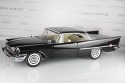 Chrysler 300C 1957г. (черный)