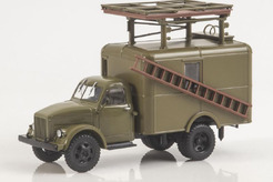 СНГ Грузовик ГА - 51А, ТВ-3