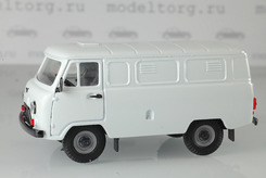 УАЗ 3741, грузовой (белый)