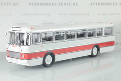 Ikarus 556 (белый+красный)