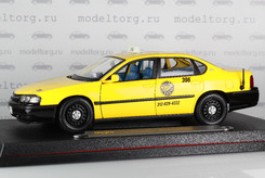 Chevrolet Impala Taxi (жёлтый)