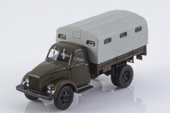 СНГ Грузовик Г - 51Р