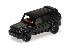 Mercedes-Benz Brabus 850 6.0 Biturbo Widestar (AMG G63), 2015 г. (черный)