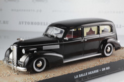 LaSalle Hearse - Dr No