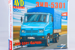 кит ЗиЛ-5301 Бычок