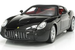 Ferrari 575 GTZ Zagato 2006 г. (черный)