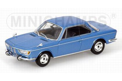 BMW 2000 CS (голубой металлик).