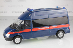 Ford Transit Следственный комитет (№45)