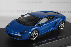 Lamborghini Gallardo LP560-4, 2007г. (синий)
