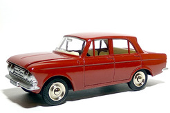 Москвич 408 (бордовый)