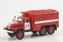 ЗИЛ 131, АР-2, 133