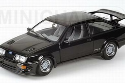 Ford Sierra RS, 1988г. (черный)