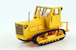Трактор Т-4А "второго поколения" (желтый + белый) №132