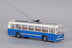 ЗиУ 5 (синий + белый)