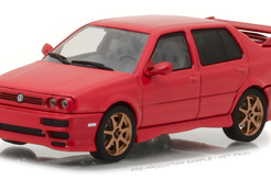 Volkswagen Jetta III, 1995 г. (красный)