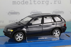 BMW X5 (черный)