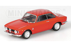 Alfa Romeo Romeo Giulia Sprint GTA 1965 г. (красный).