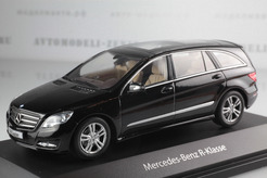 Mercedes-Benz R-Class (W251), 2011г. (черный)