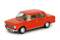 ВАЗ 1200, 1970 (красный)