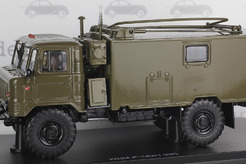 Горький 66, КШМ Р-142Н (хаки)