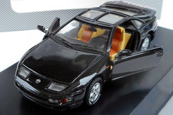 Nissan 300 ZX Coupe (черный)