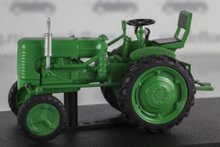 Трактор ХТЗ-7, 1950 г. (зеленый) №21