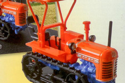Трактор ДТ-20В гусеничный (оранжевый) №71