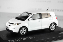 Toyota Urban Cruiser, 2009г. (белый)