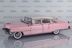Cadillac Fleetwood, Elvis Presley's Pink Cadillac, 1955г. (розовый)